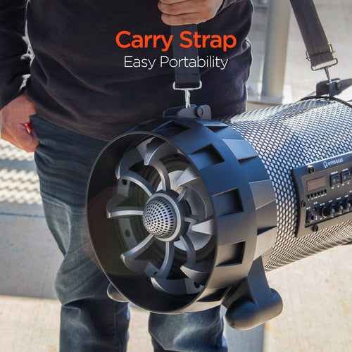 HyperGear HyperSonic Wireless Speaker (14588-HYP)