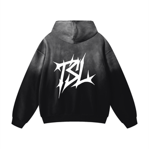 Staple Oversized Fade Hoodie