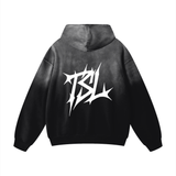 Staple Oversized Fade Hoodie
