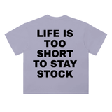 Blocky Stay Stock Tee