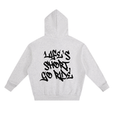Graffiti Go Ride Hoodie