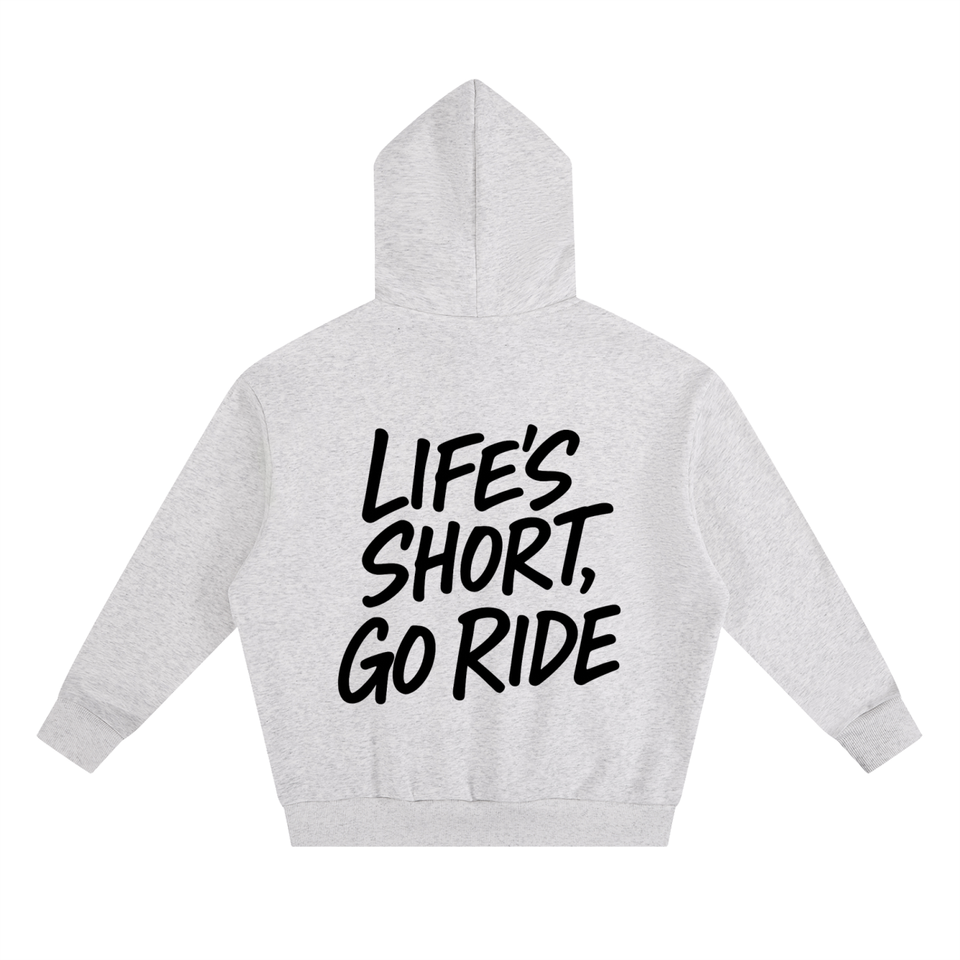 Go Ride Hoodie