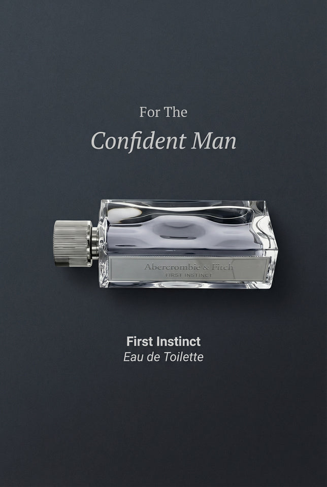 ABERCROMBIE & FITCH FIRST INSTINCT