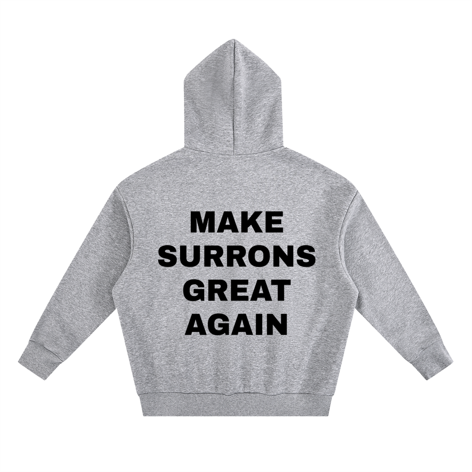Blocky MSGA Hoodie