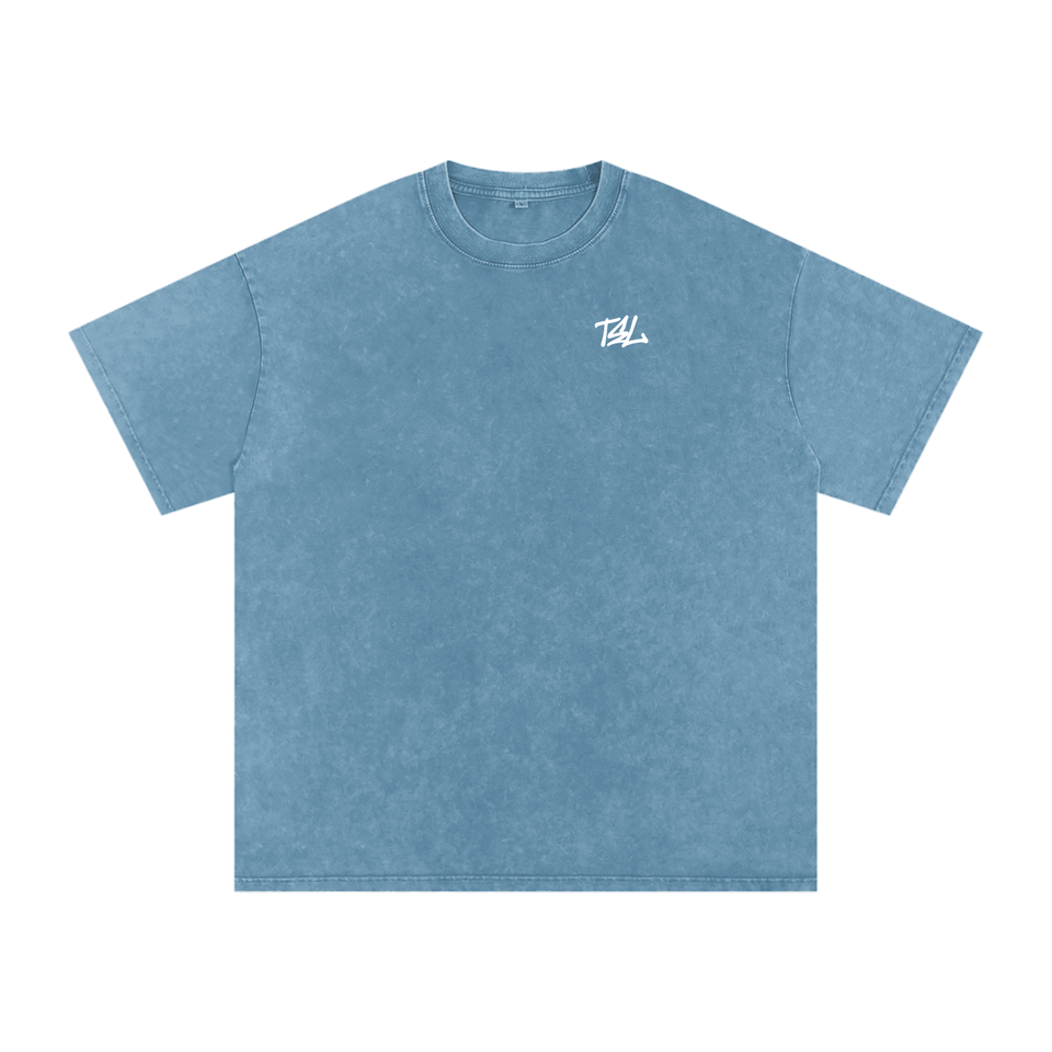 Graffiti Washed Tee