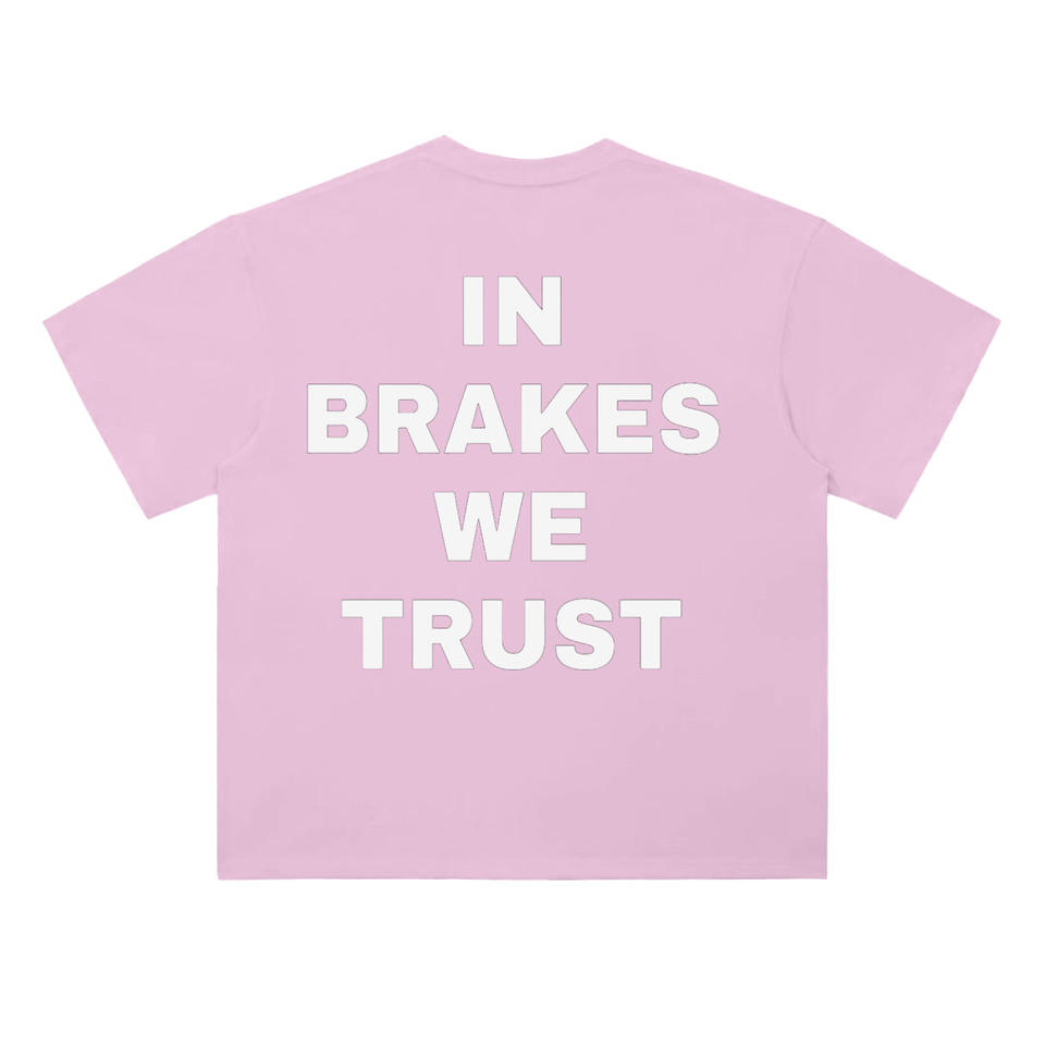 Blocky Brakes Tee