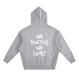 Graffiti No Plates Hoodie