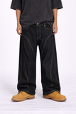 DARK CONTRAST DENIM