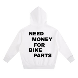 Blocky Need Money Hoodie