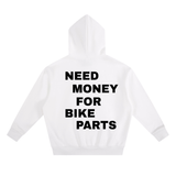 Blocky Need Money Hoodie
