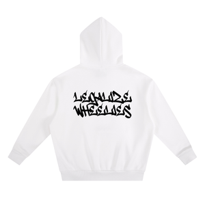 Graffiti Wheelies Hoodie