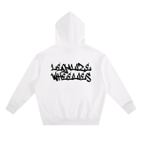 Graffiti Wheelies Hoodie