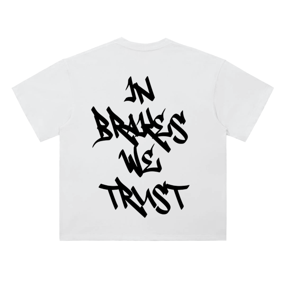Graffiti Brakes Tee