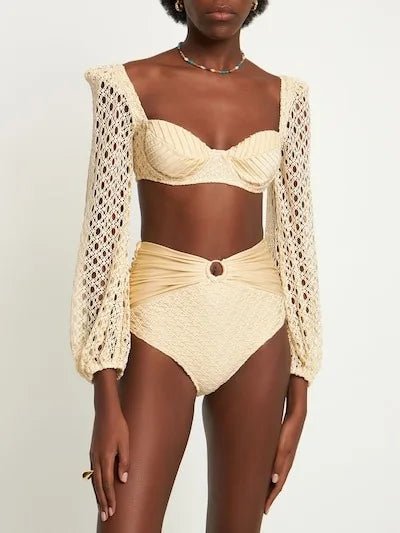 Daisy kay luxury resort two piece swimsuit - Wear with style