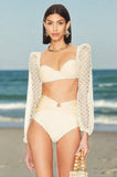 Daisy kay luxury resort two piece swimsuit - Wear with style