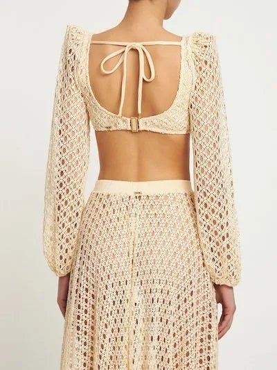 Daisy kay luxury resort two piece swimsuit - Wear with style