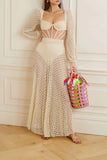 Daisy one piece swimsuit Resort wear - Wear with style