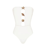 Daliaa one piece swimsuit - Wear with style