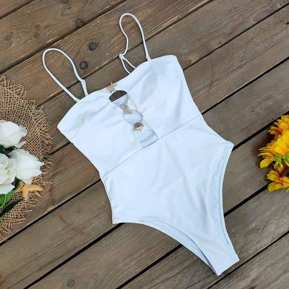 Daliaa one piece swimsuit - Wear with style