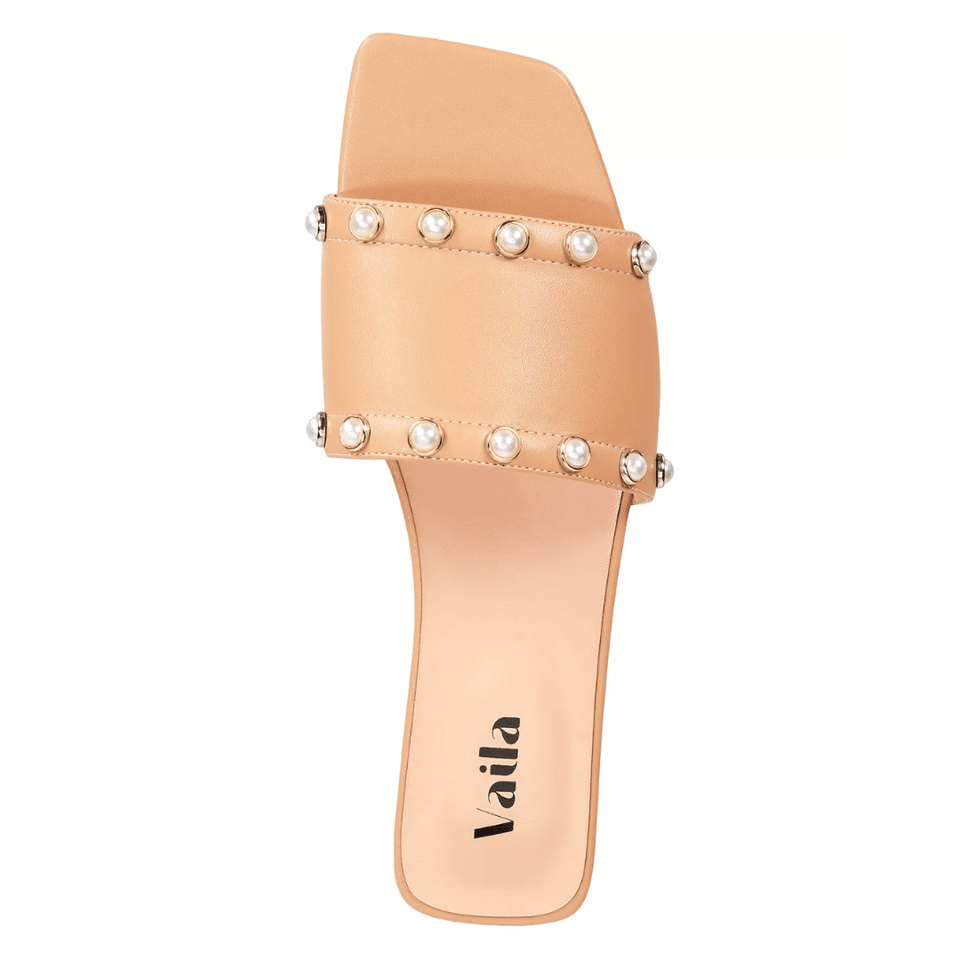 Dana Sandals Sand - Wear with style