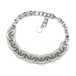 Dara Barile Necklace Silver - Wear with style