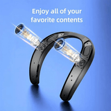 Wireless Speakers Neckband Wireless Wearable Bluetooth Speakers