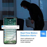 HD 2MP 1080P Wireless Mini Wifi Camera Night Vision Ip Camera