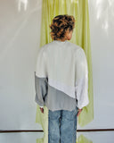 Bai Patchwork Sweatshirt