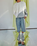 Bai Patchwork Sweatshirt