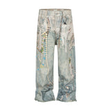 MOTHER OF PEARL DENIM
