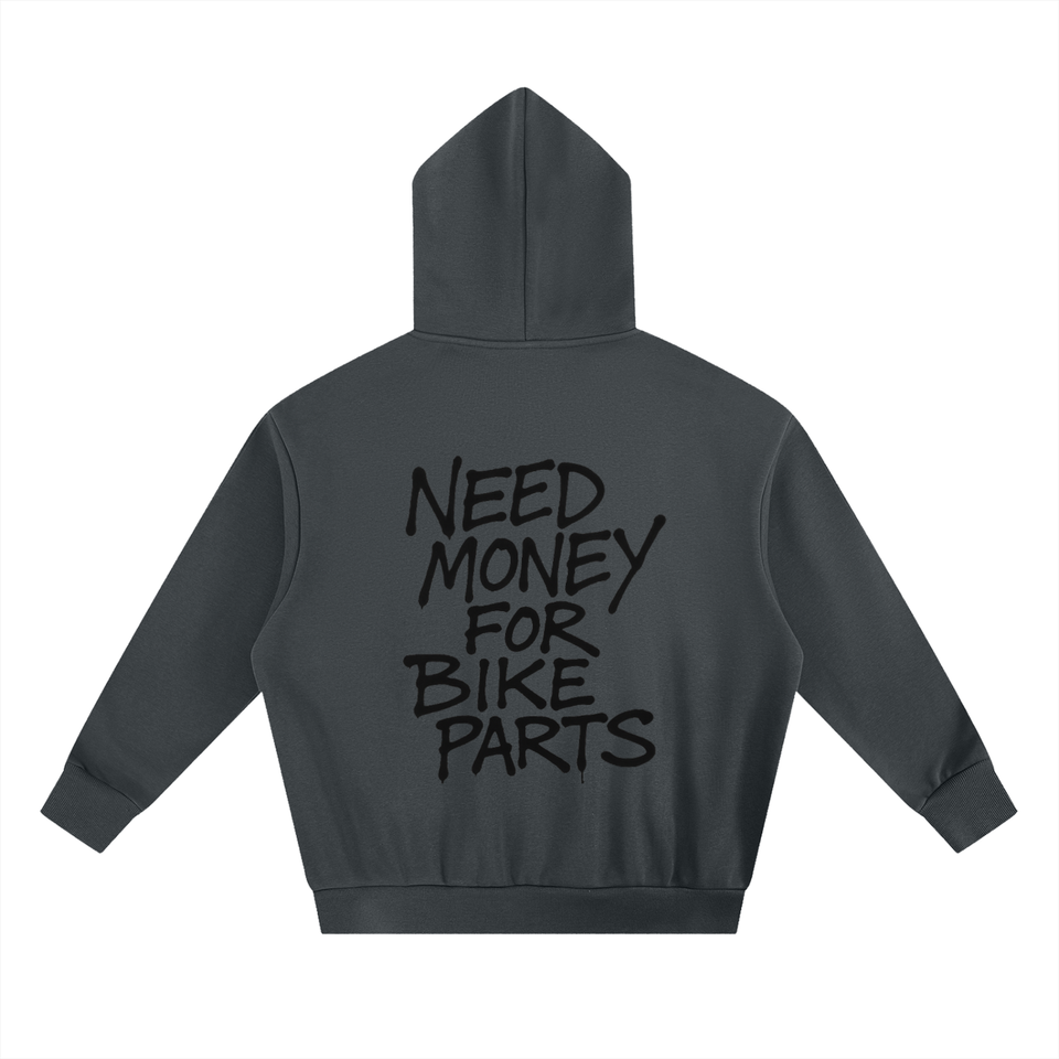 Need Money Hoodie