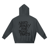 Need Money Hoodie