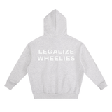 Blocky Wheelies Hoodie