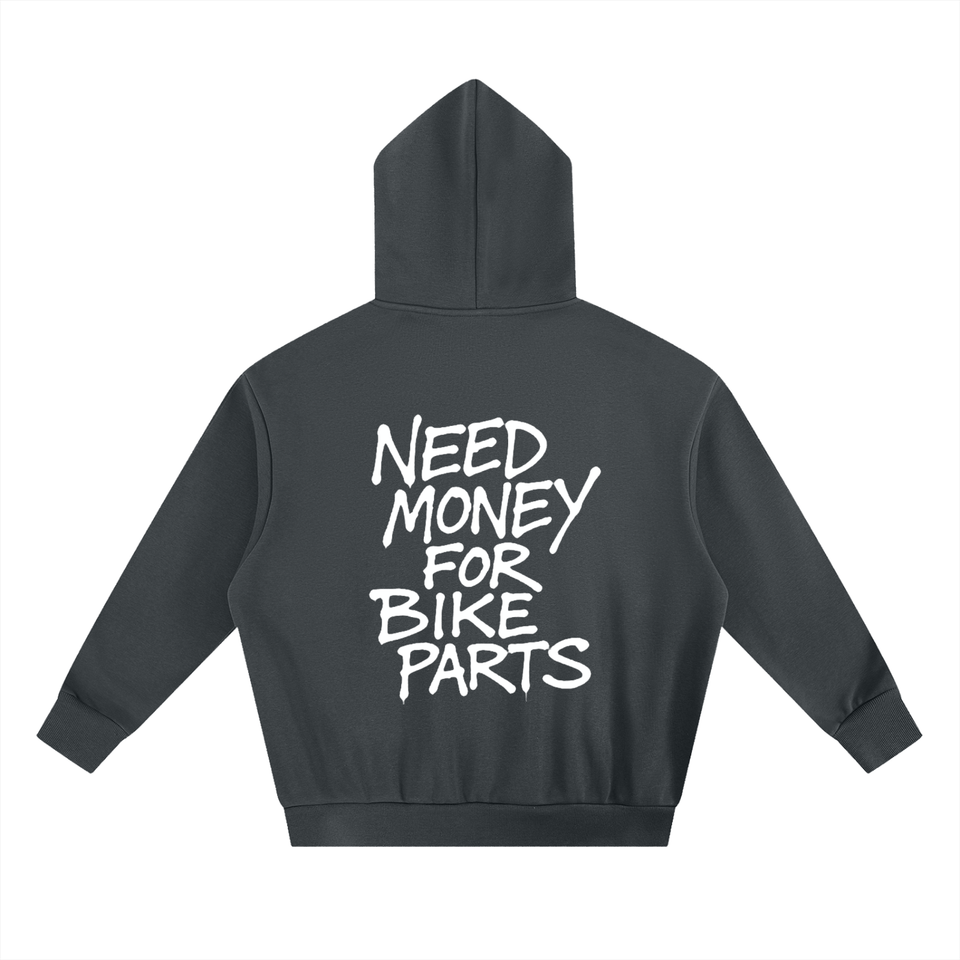 Need Money Hoodie