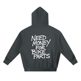 Need Money Hoodie
