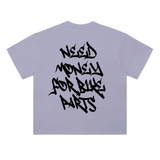 Graffiti Need Money Tee