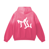 Original Oversized Fade Hoodie