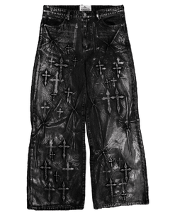 Death Defeated Pants - Wear with style