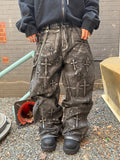 Death Defeated Pants - Wear with style