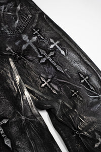 Death Defeated Pants - Wear with style