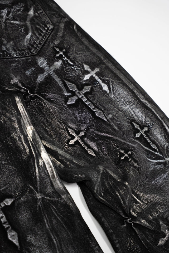 Death Defeated Pants - Wear with style