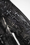 Death Defeated Pants - Wear with style