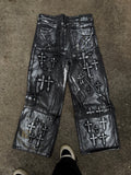 Death Defeated Pants - Wear with style