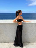 Delissa three piece swimwear & cover up - Wear with style