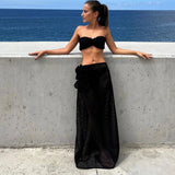 Delissa three piece swimwear & cover up - Wear with style