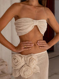 Delissa three piece swimwear & cover up - Wear with style