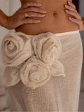 Delissa three piece swimwear & cover up - Wear with style