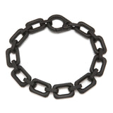 Delphine Necklace Matte Black - Wear with style