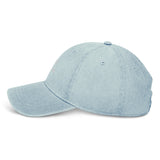 Dog Mom Embroidered Hat