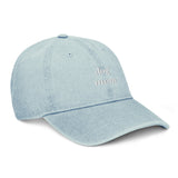 Dog Mom Embroidered Hat